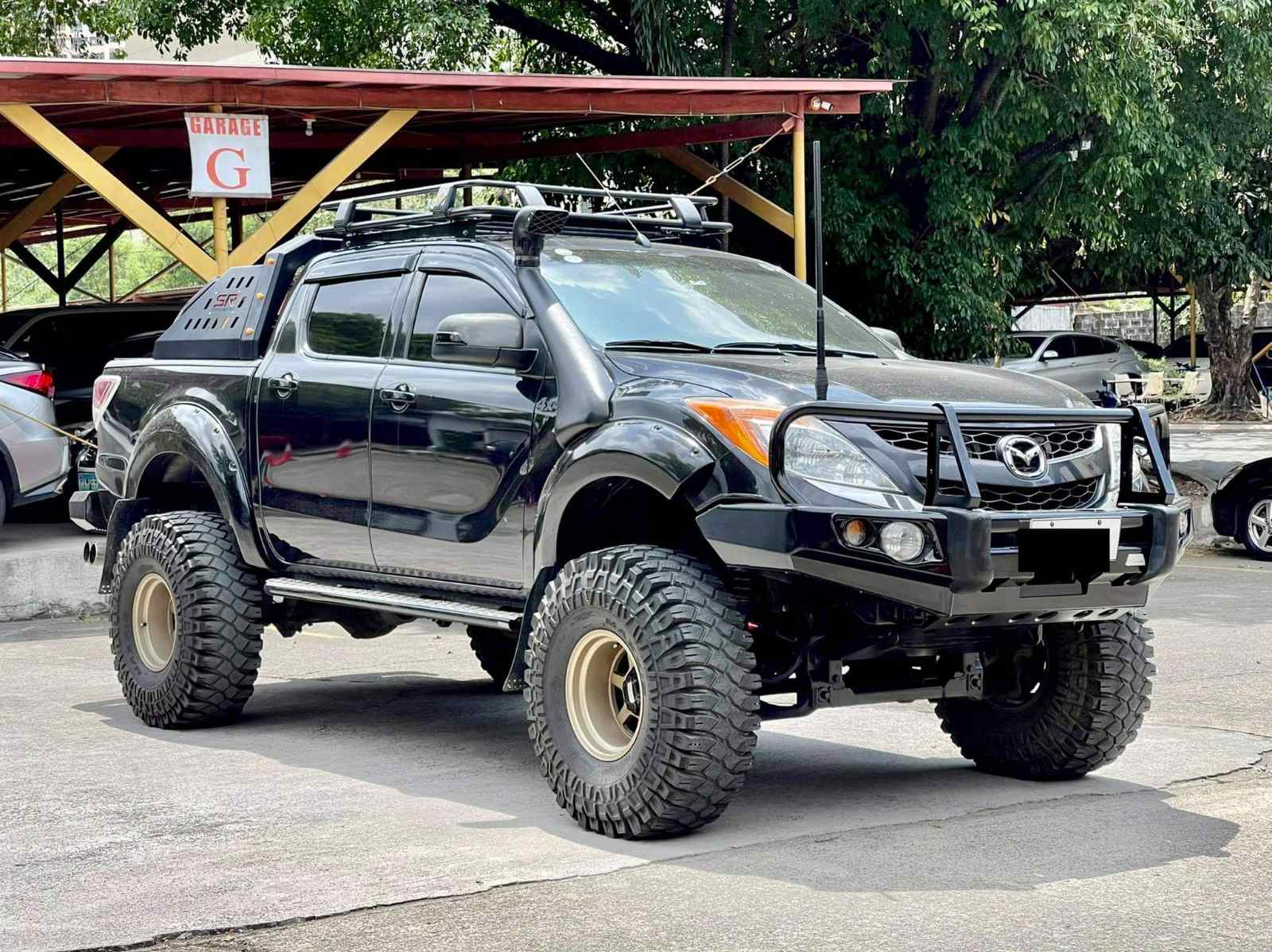 2013 Mazda BT-50 2013 Mazda BT-50