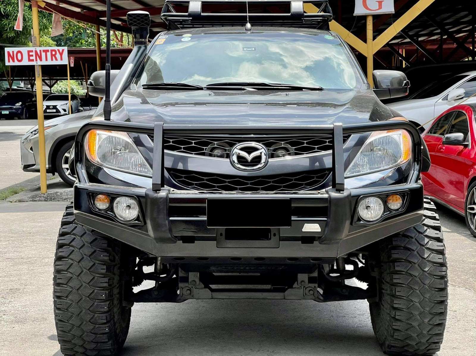 2013 Mazda BT-50 2013 Mazda BT-50