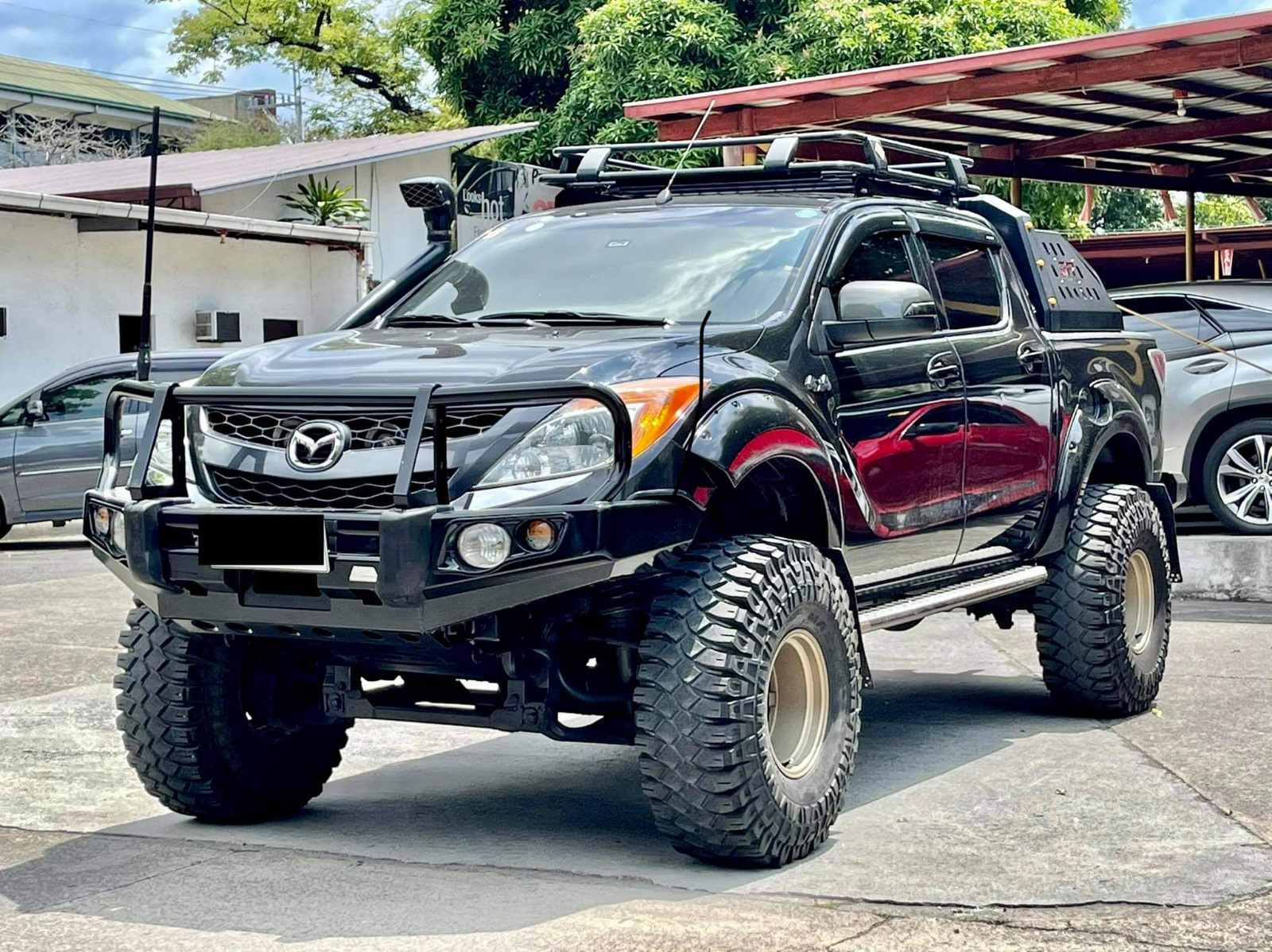 2013 Mazda BT-50 2013 Mazda BT-50