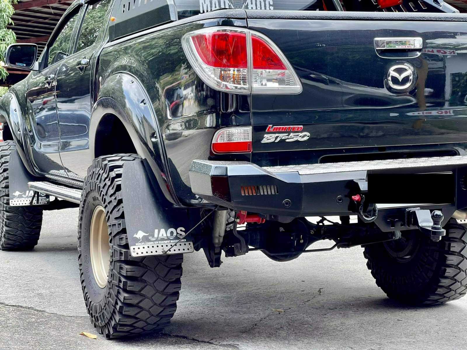 2013 Mazda BT-50 2013 Mazda BT-50