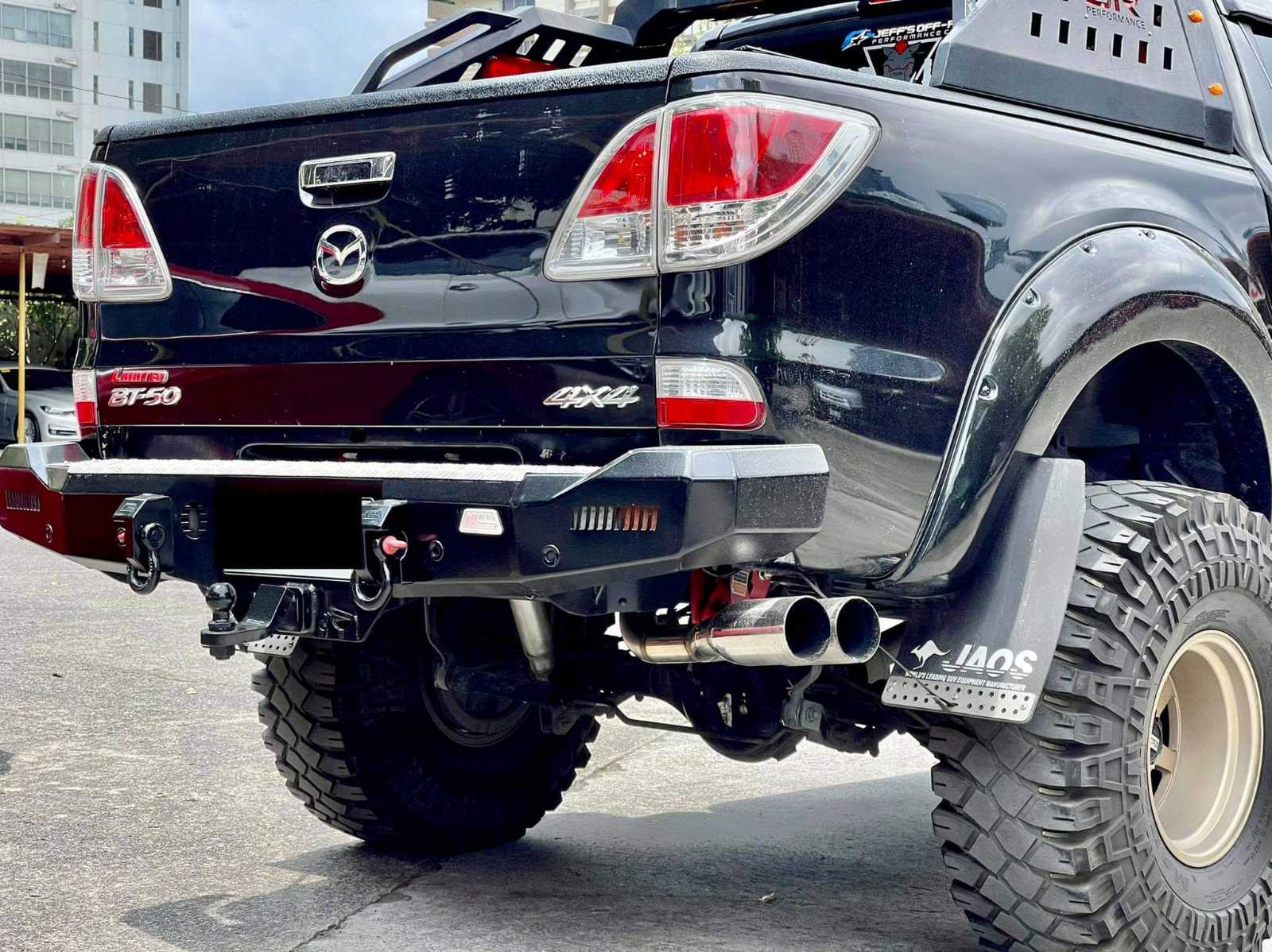 2013 Mazda BT-50 2013 Mazda BT-50