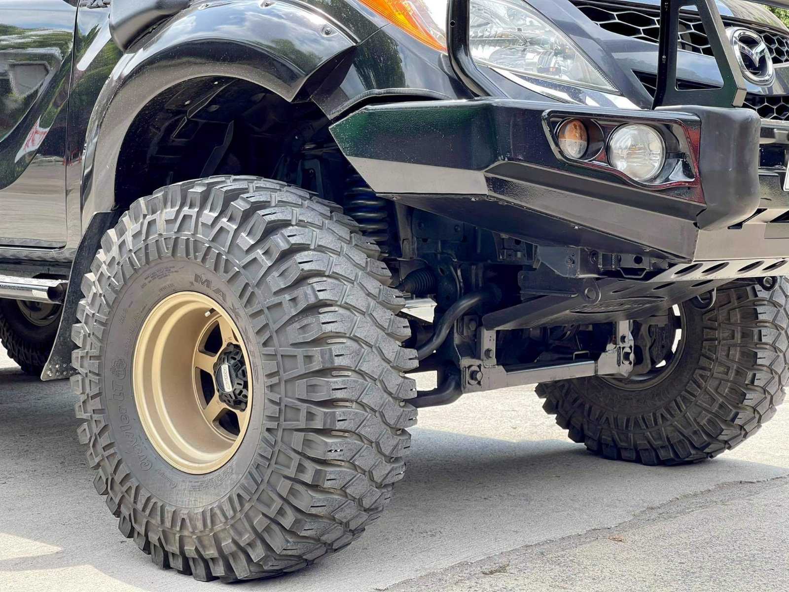 2013 Mazda BT-50 2013 Mazda BT-50
