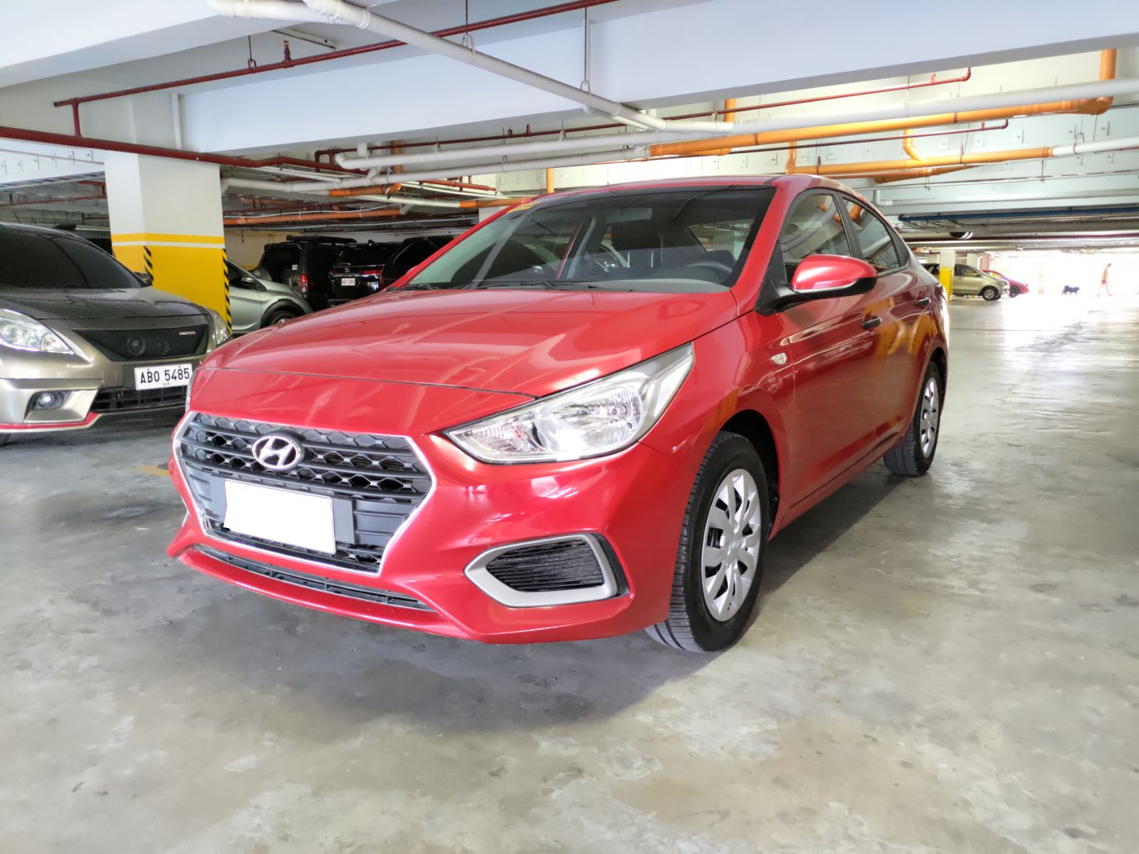 2019 Hyundai Accent 2019 Hyundai Accent