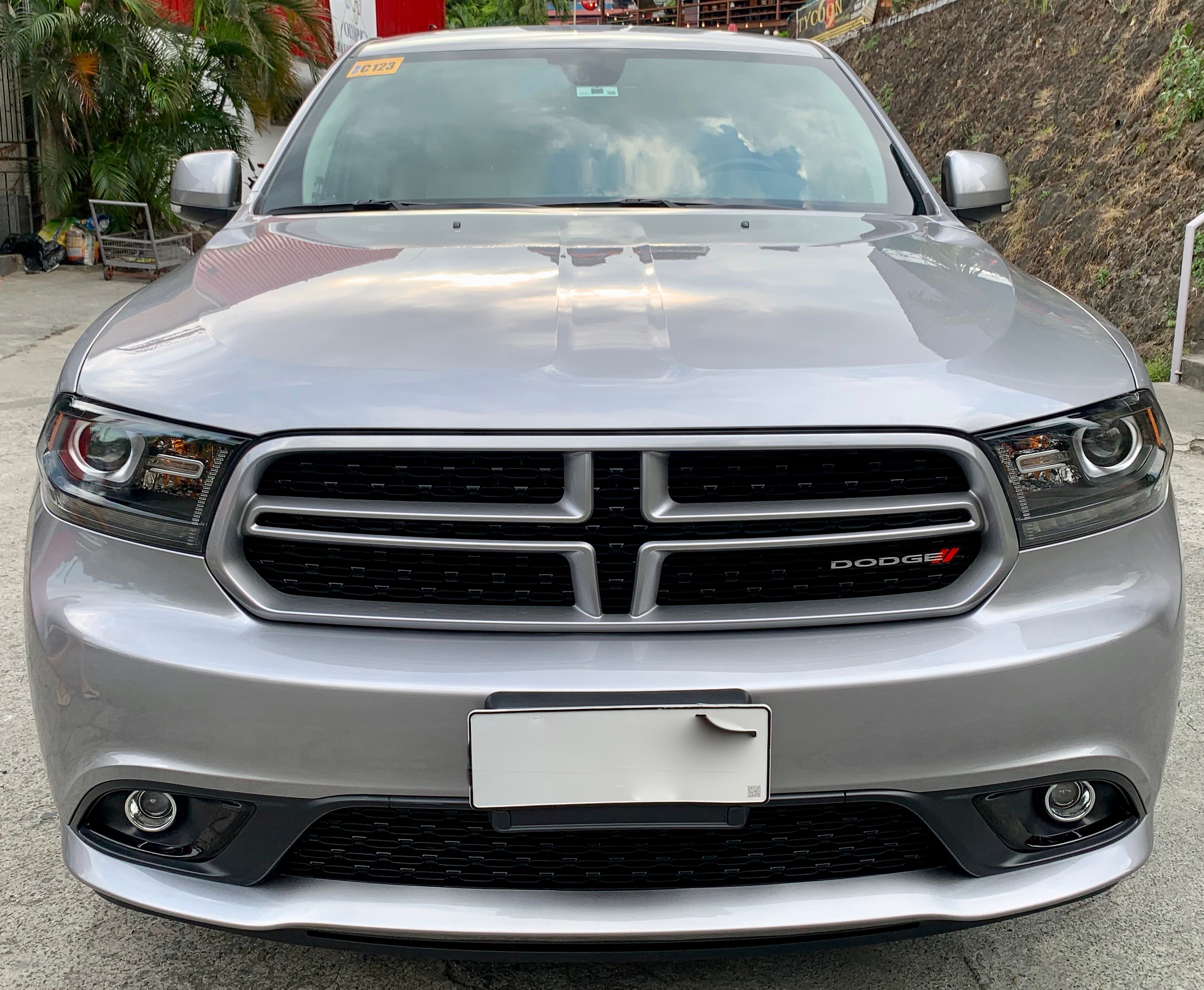 Second Hand 2018 Dodge Durango Second Hand 2018 Dodge Durango