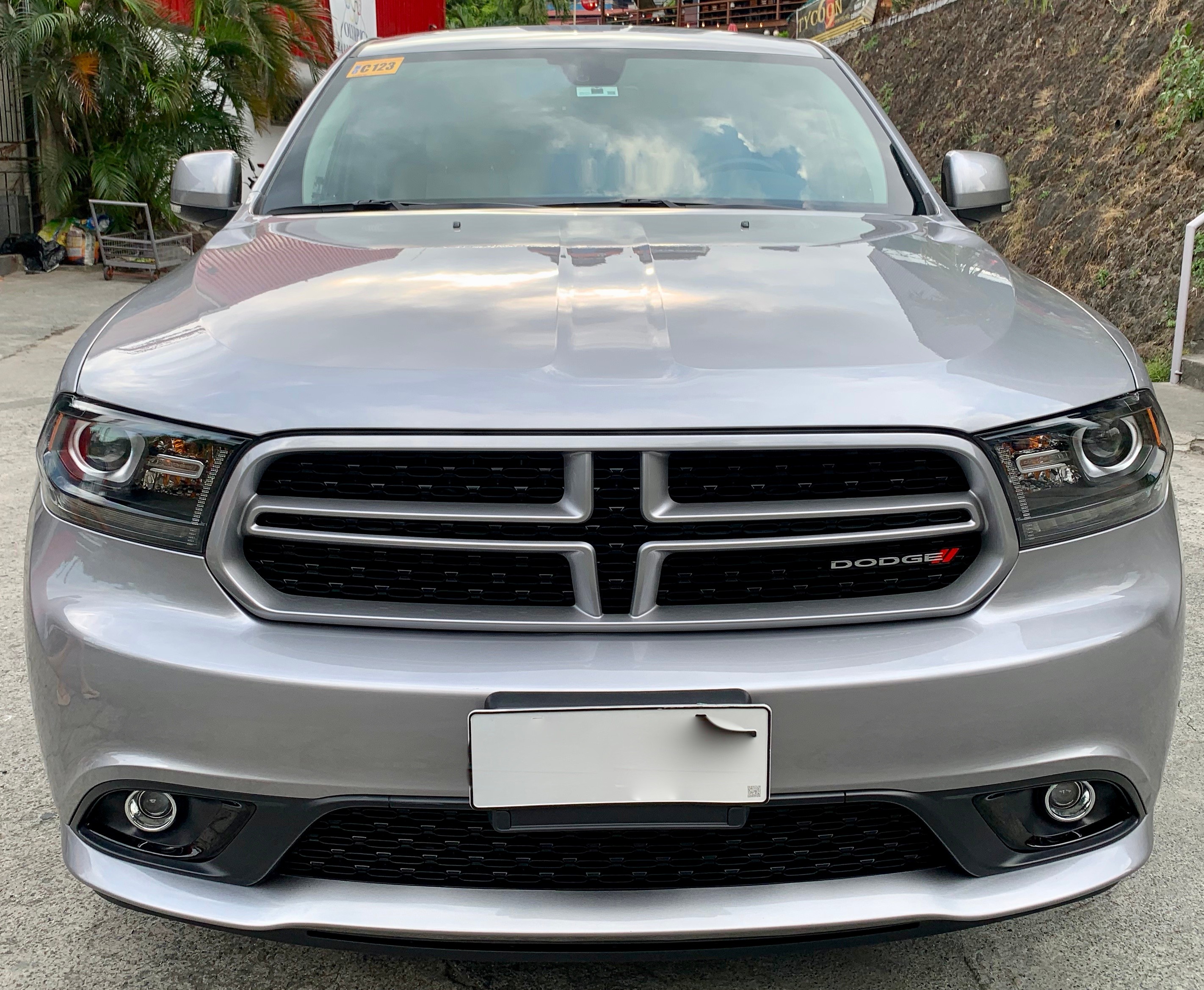 Second Hand 2018 Dodge Durango