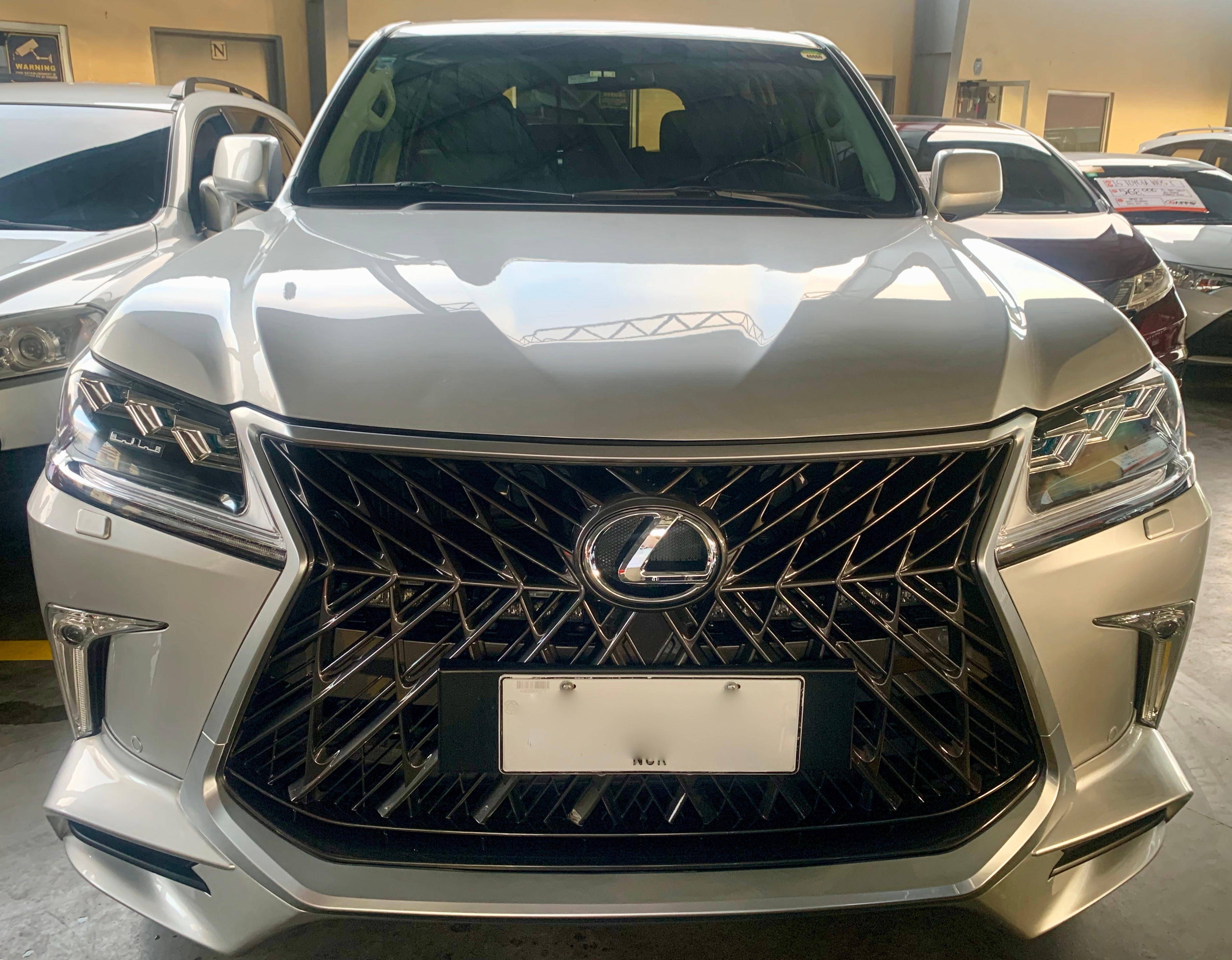 2011 Lexus LX 2011 Lexus LX