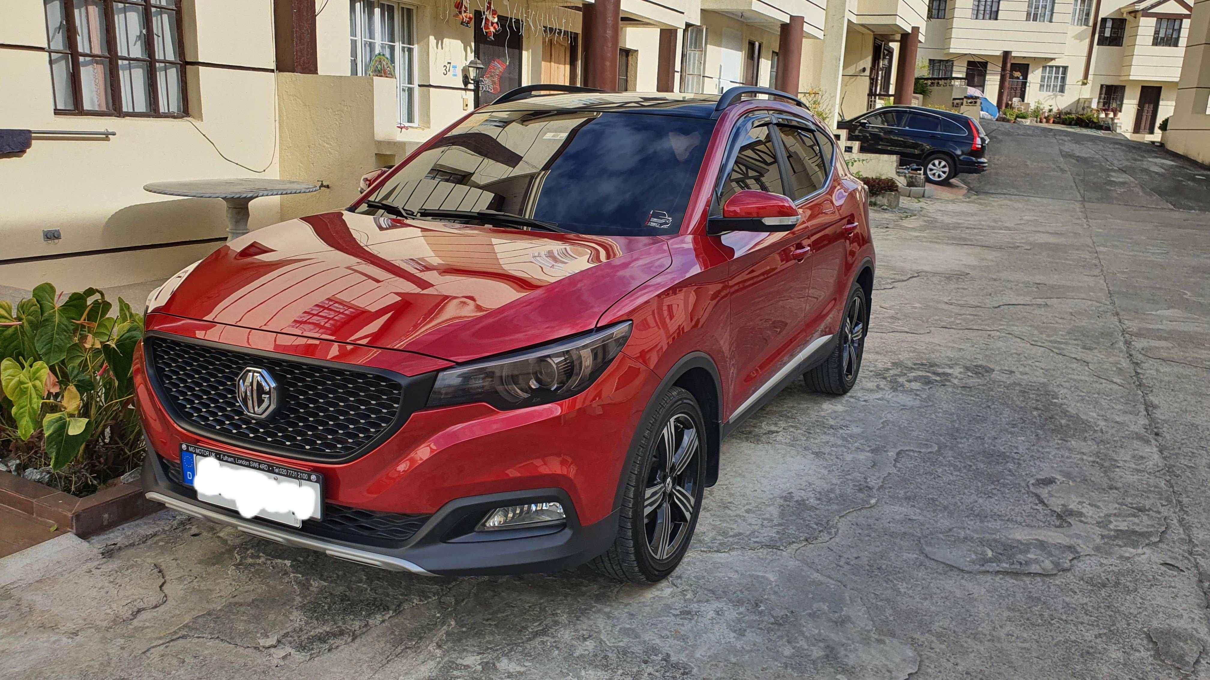 2019 MG ZS 2019 MG ZS