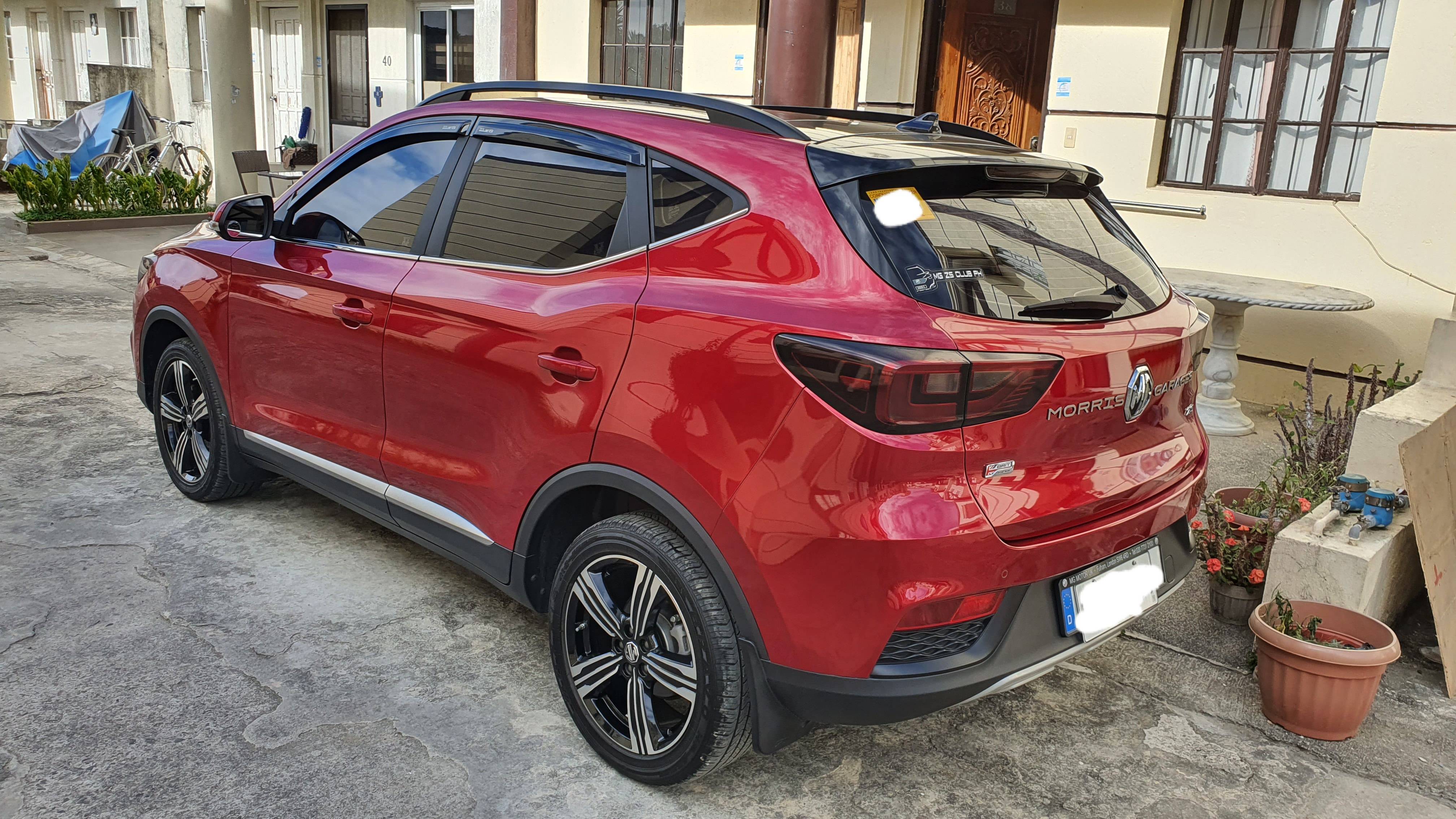 2019 MG ZS 2019 MG ZS