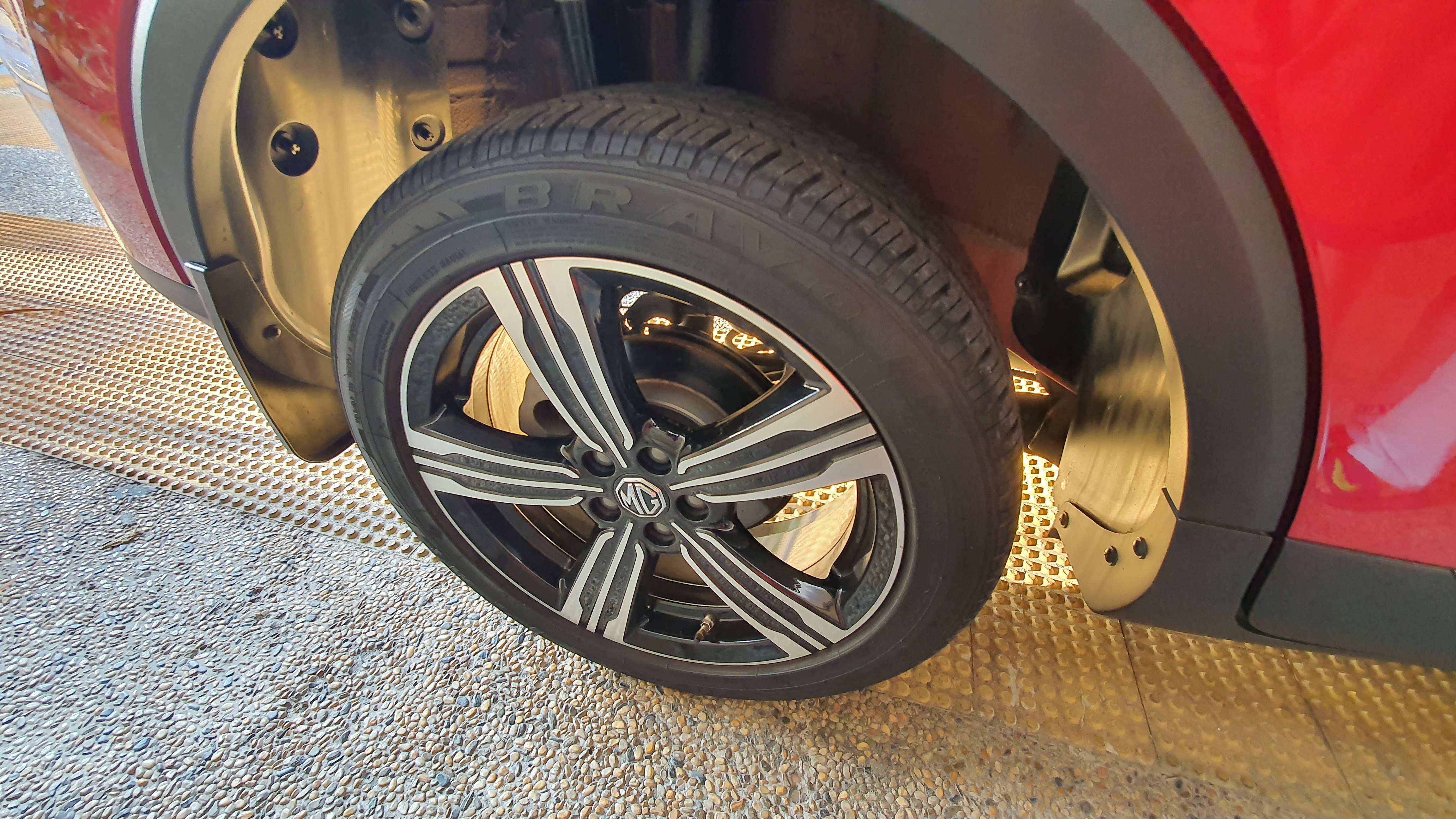 2019 MG ZS 2019 MG ZS