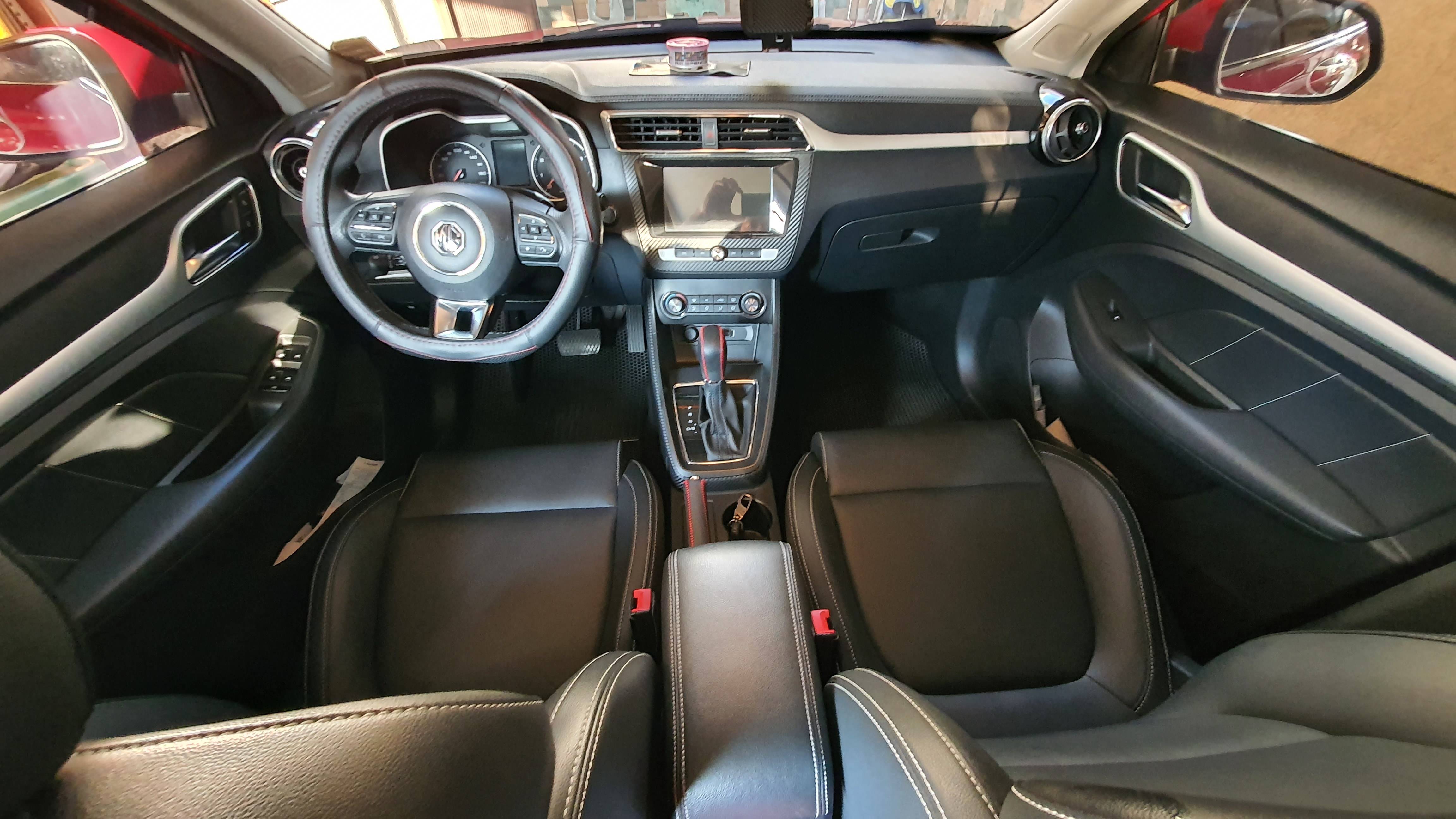 2019 MG ZS 2019 MG ZS