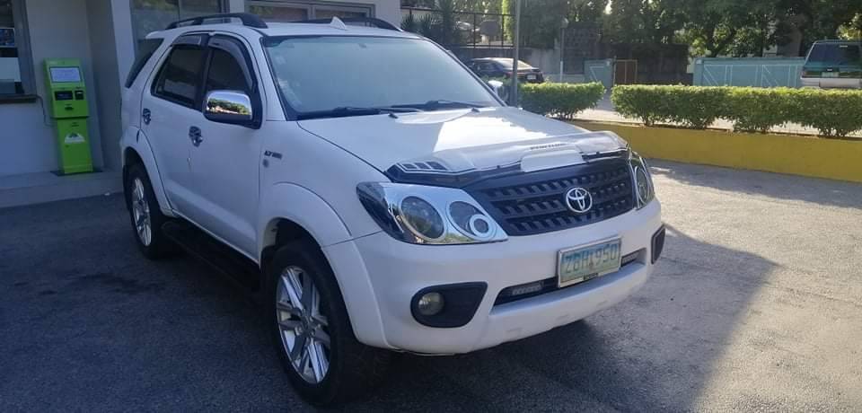 2006 Toyota Fortuner 2006 Toyota Fortuner