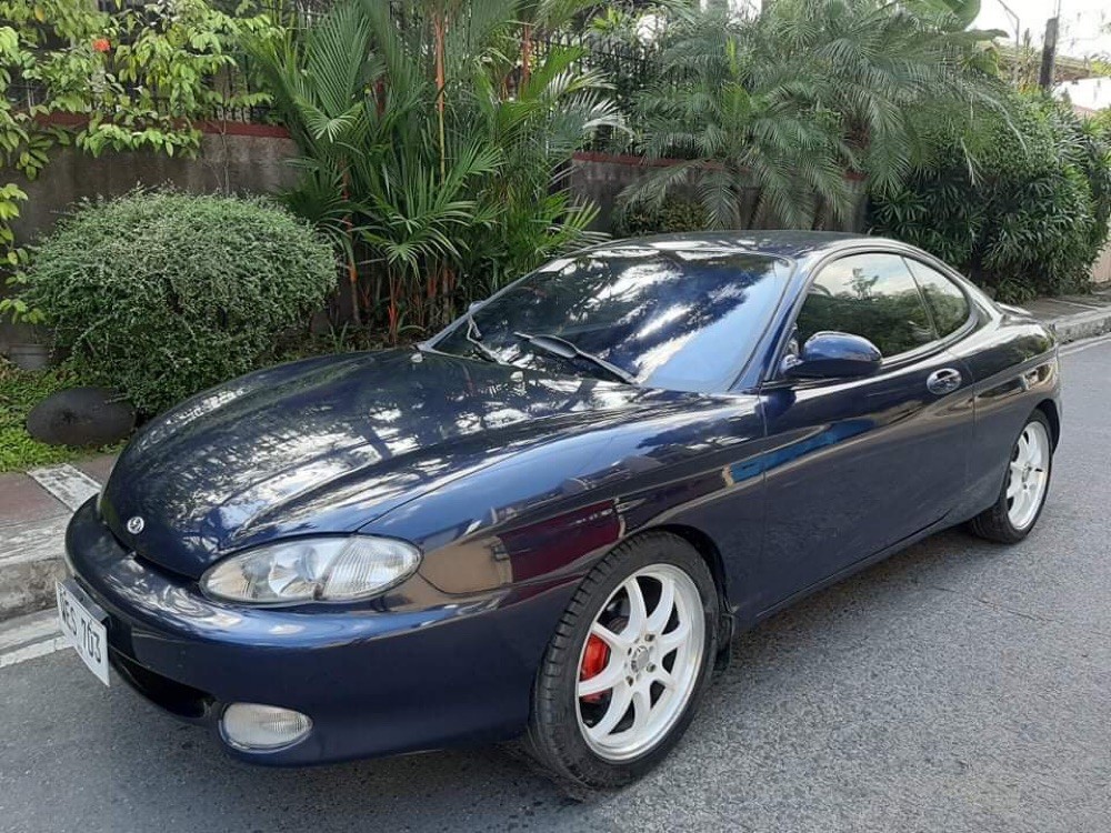 Second Hand 1998 Hyundai Coupe Second Hand 1998 Hyundai Coupe