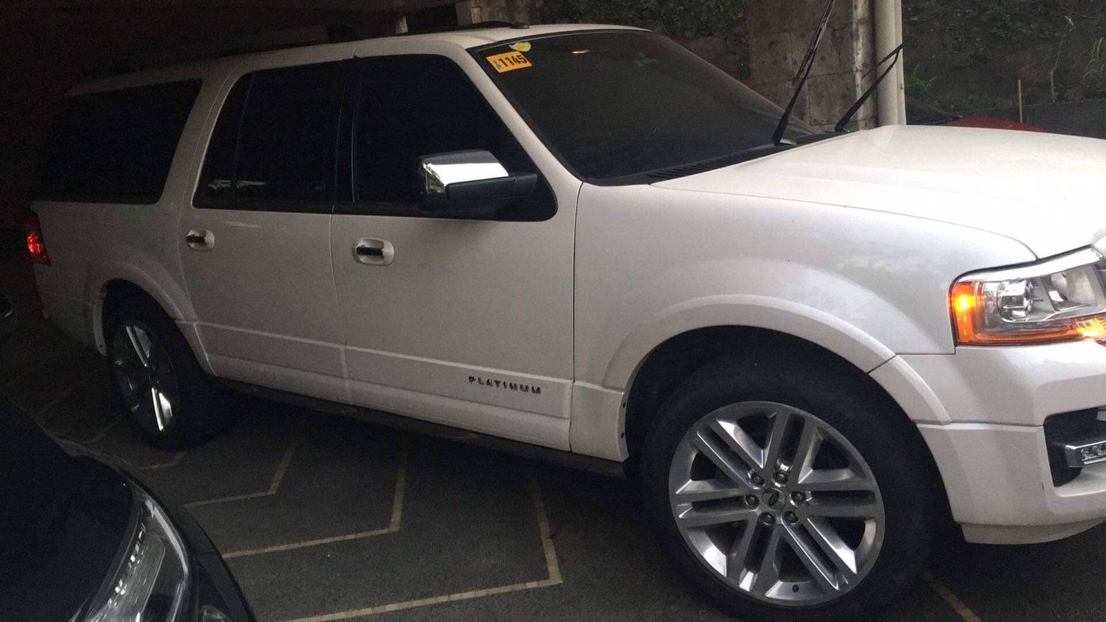 2017 Ford Expedition 2017 Ford Expedition