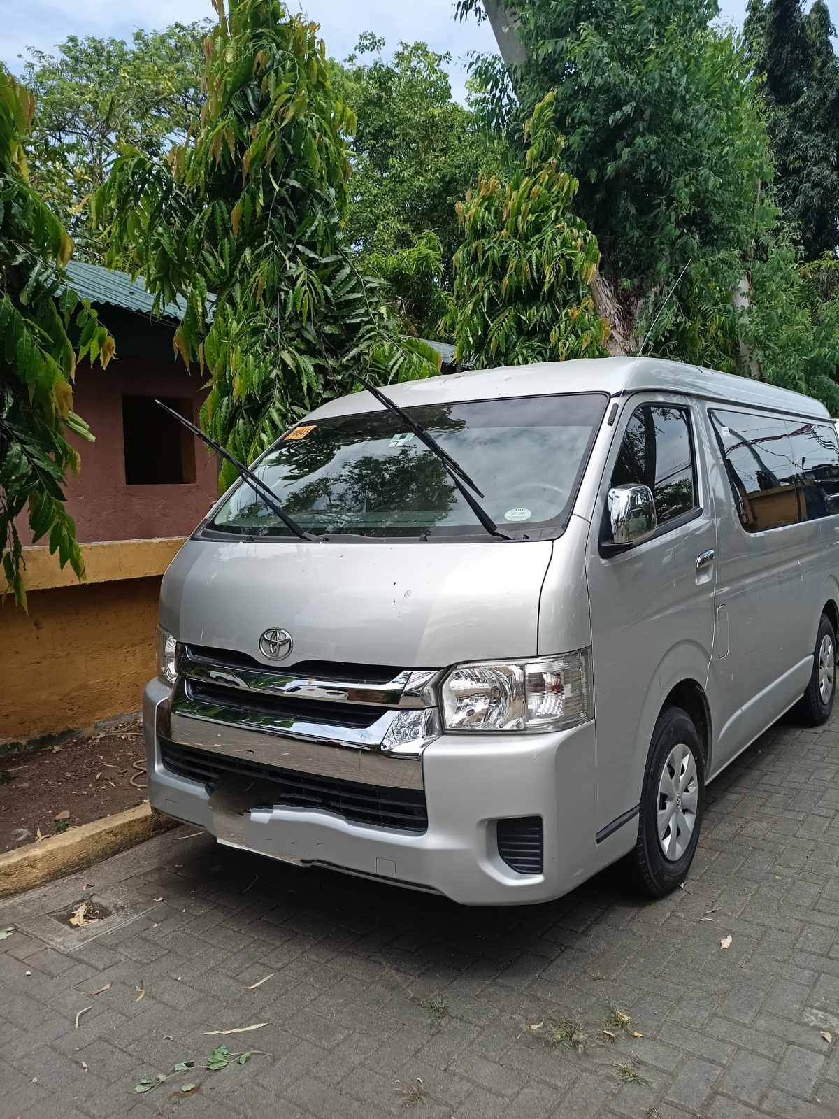 2018 Toyota Hiace 2018 Toyota Hiace