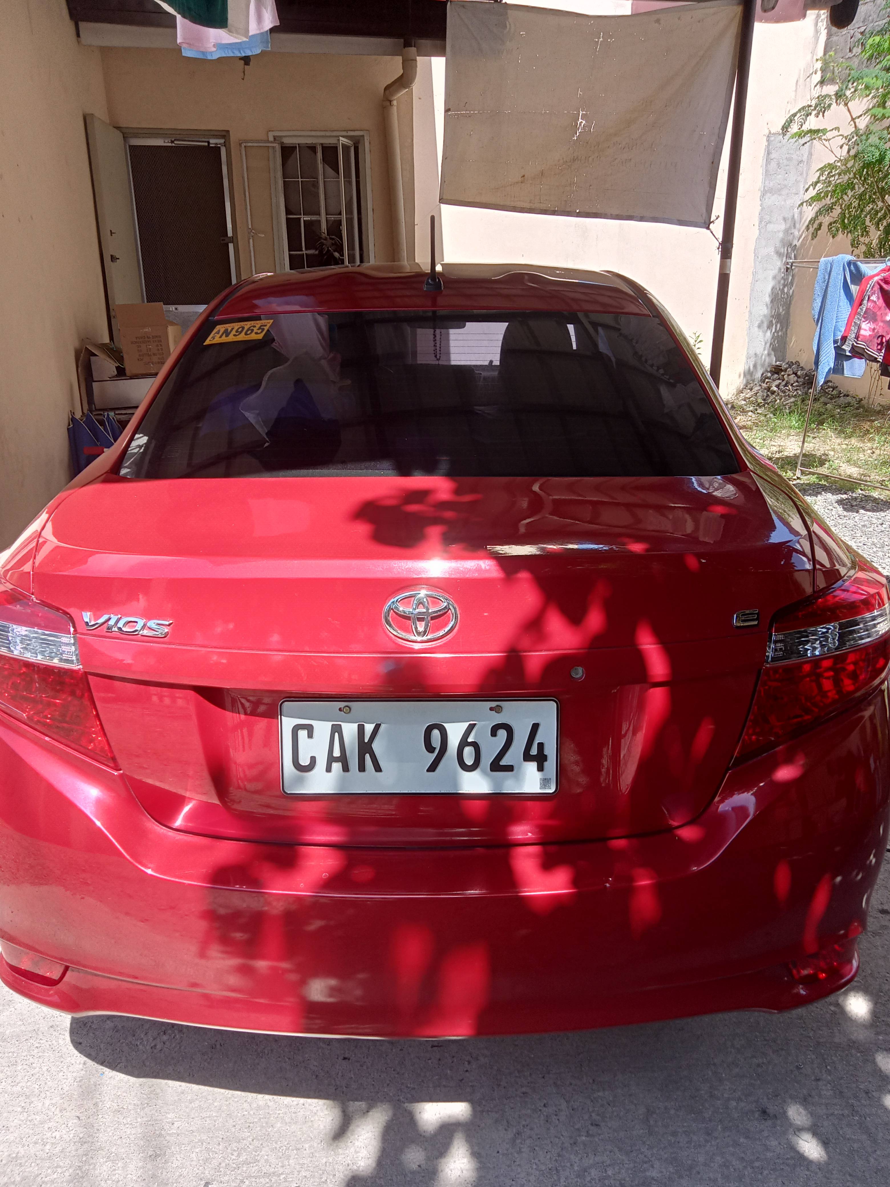 2018 Toyota Vios 2018 Toyota Vios