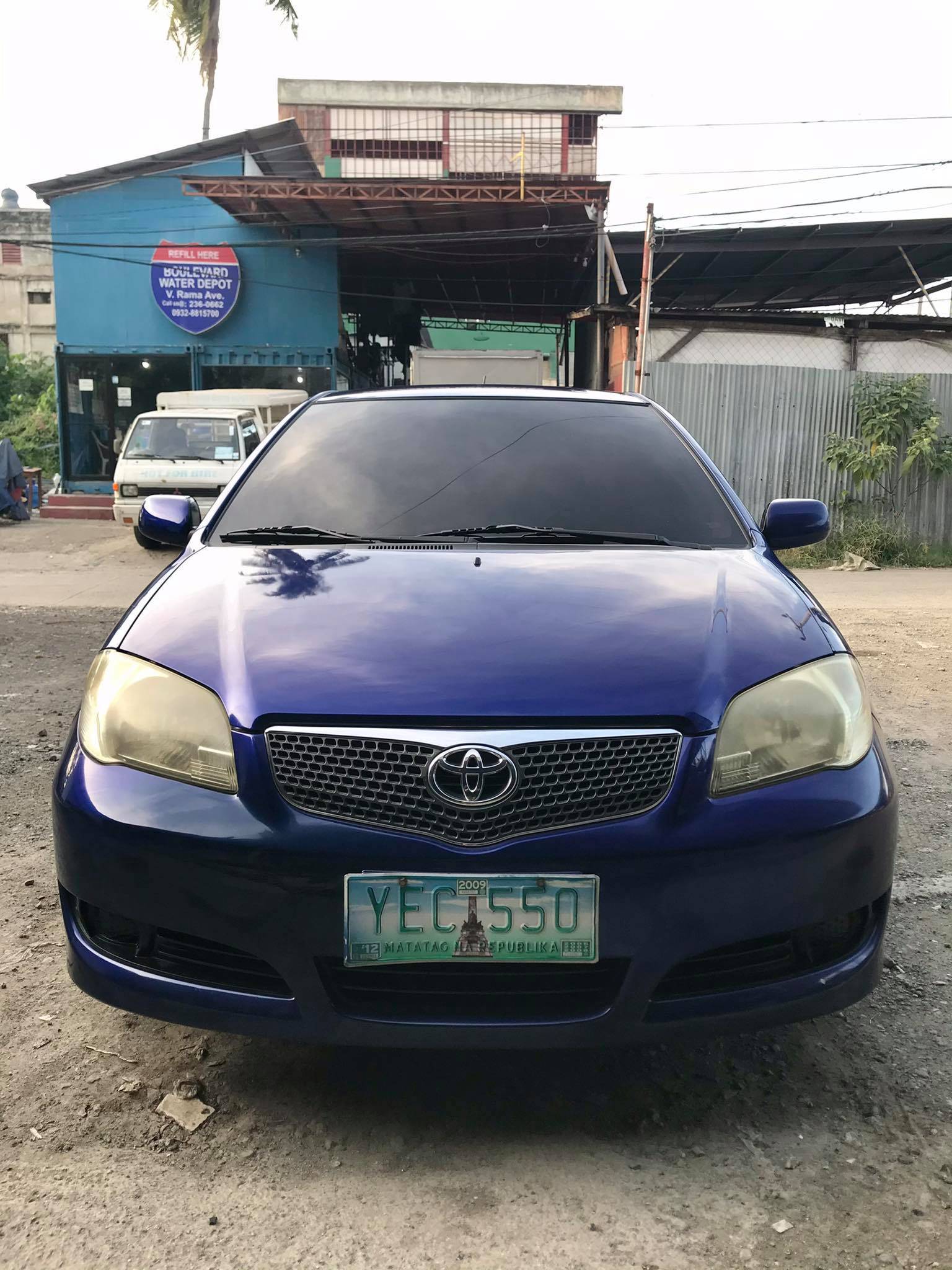 2006 Toyota Vios 2006 Toyota Vios