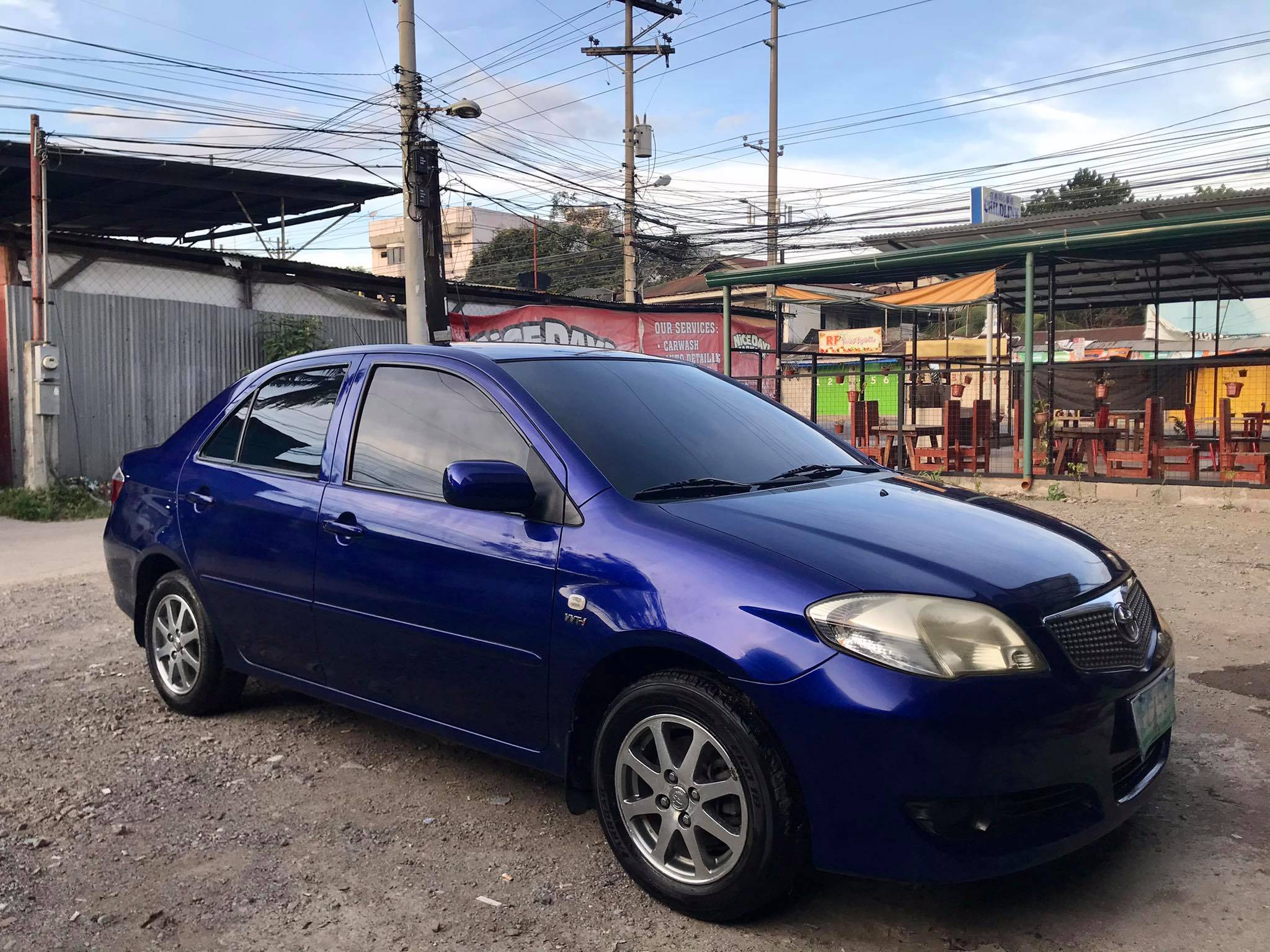 2006 Toyota Vios 2006 Toyota Vios