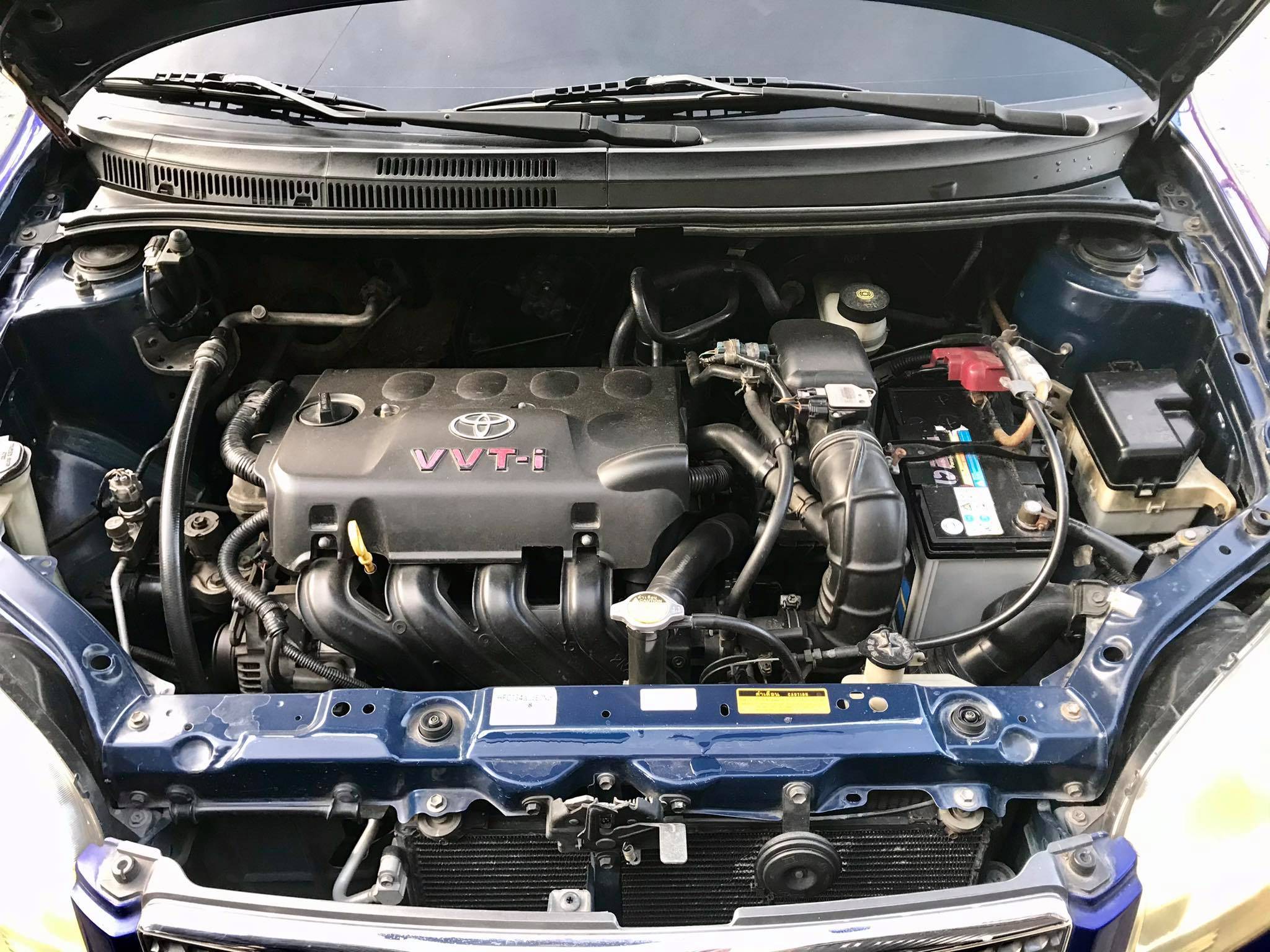 2006 Toyota Vios 2006 Toyota Vios