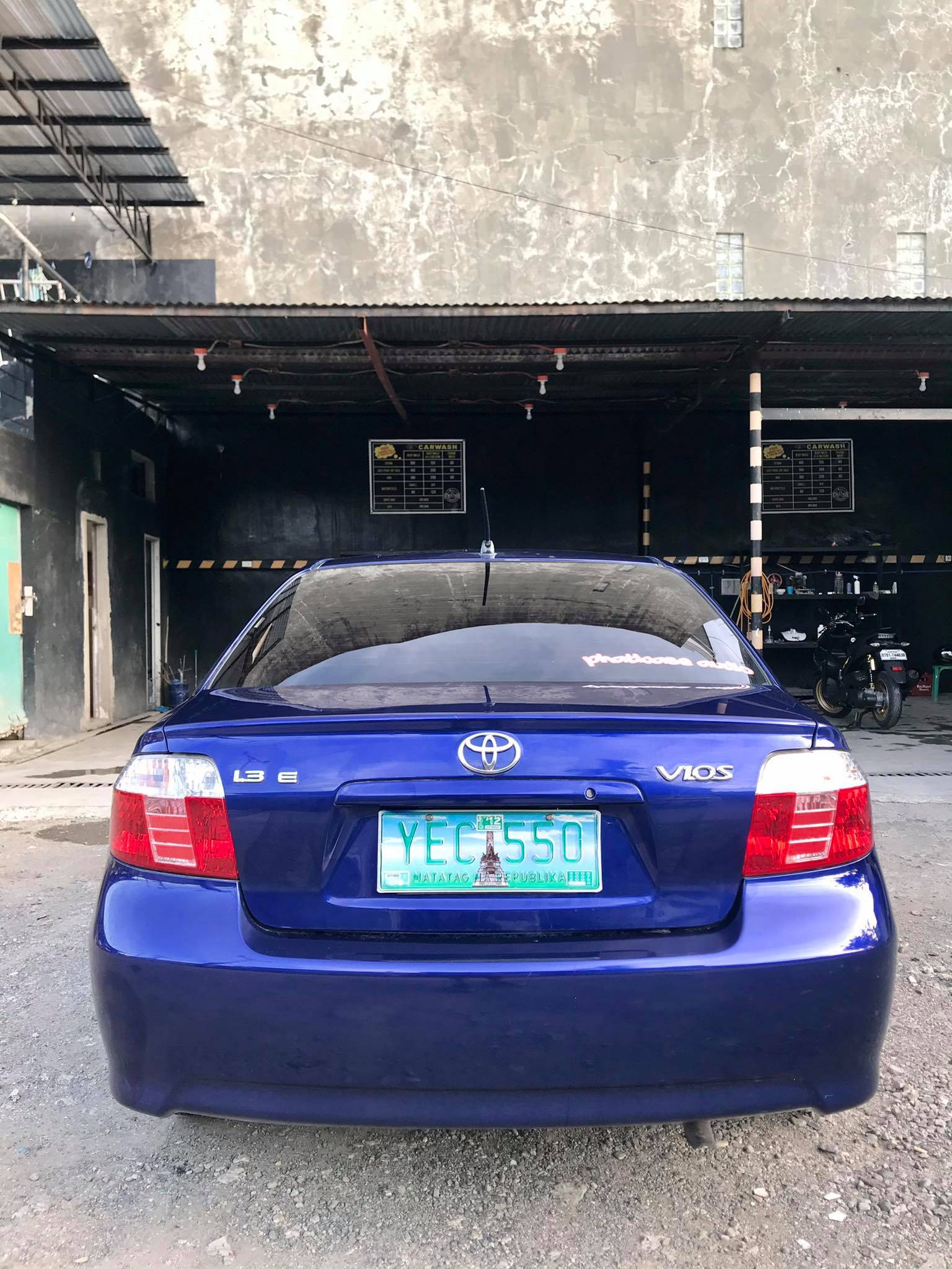 2006 Toyota Vios 2006 Toyota Vios