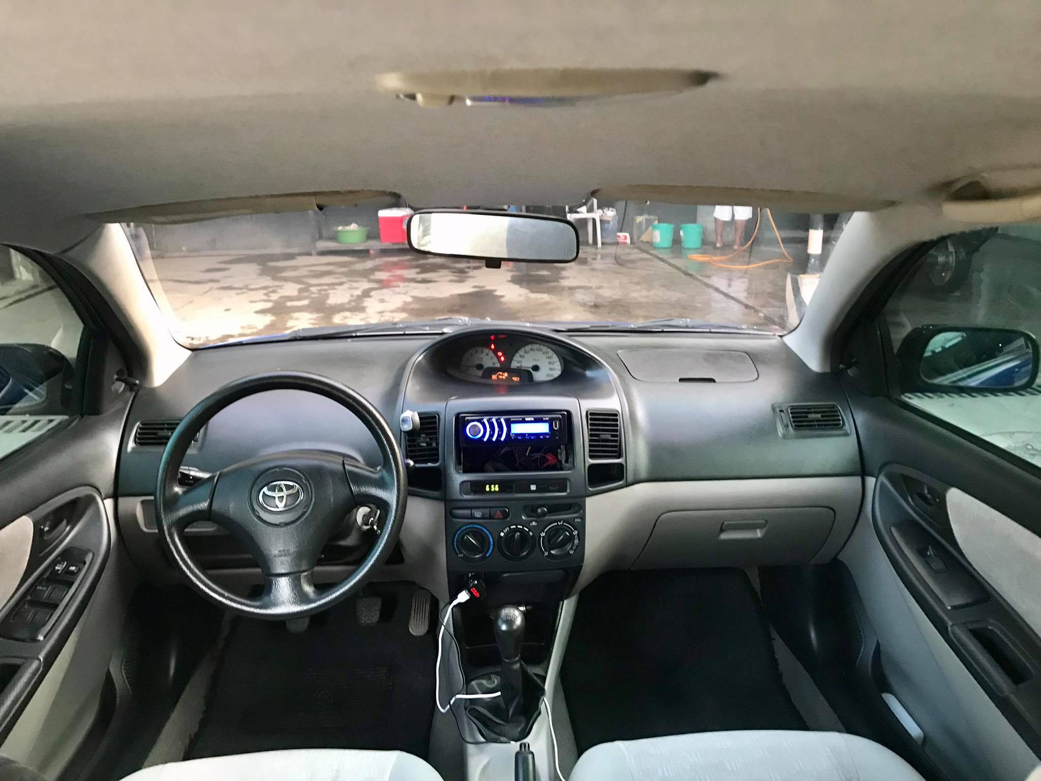 2006 Toyota Vios 2006 Toyota Vios