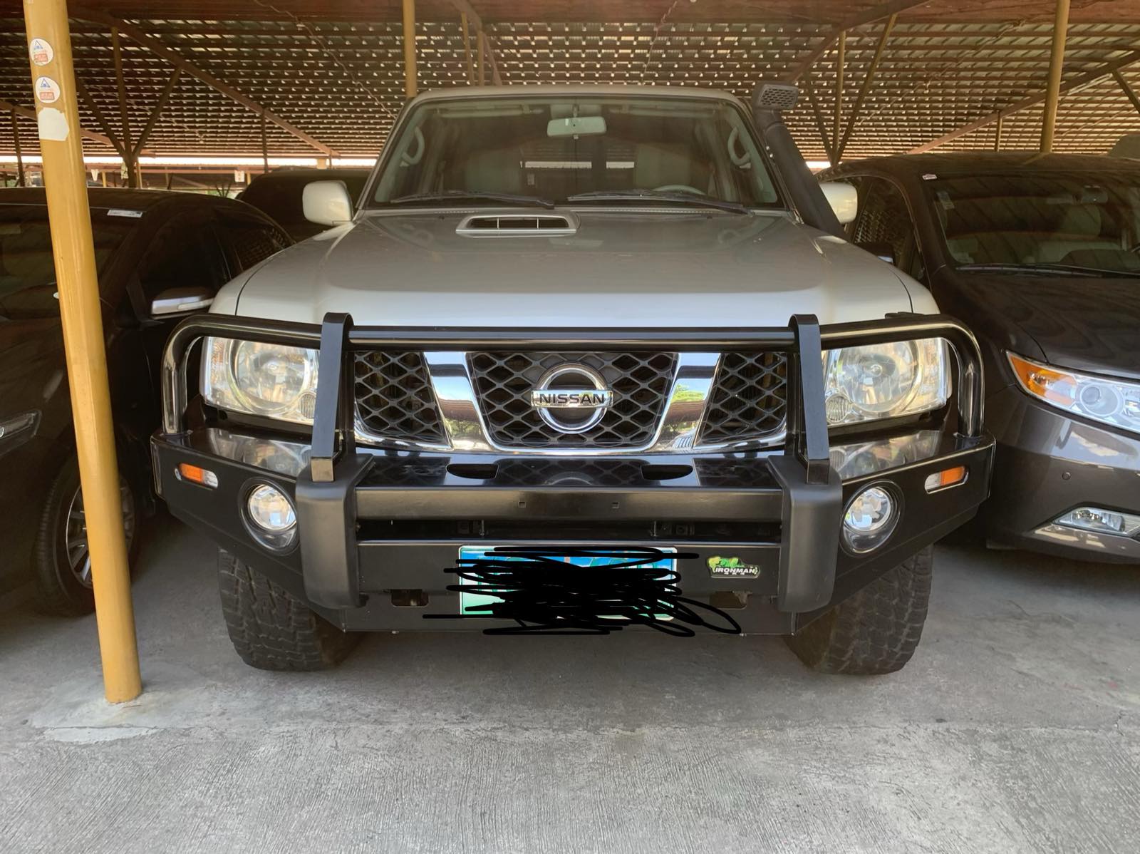 2009 Nissan Patrol Super Safari 2009 Nissan Patrol Super Safari