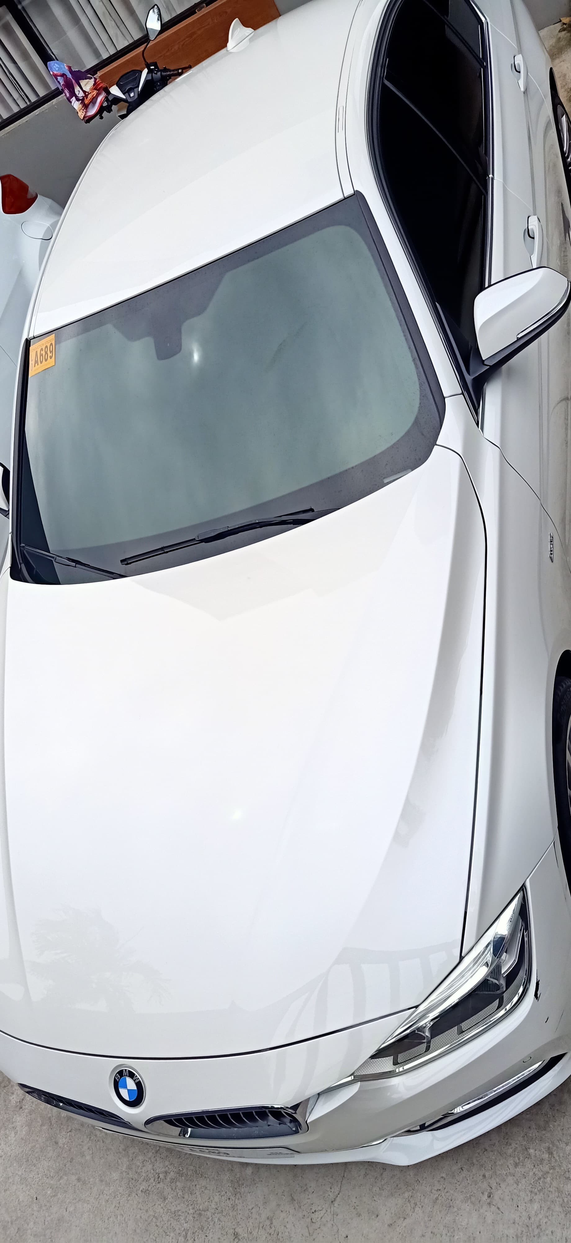 2018 BMW 3 Series Sedan 2018 BMW 3 Series Sedan