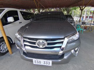 2017 Toyota Fortuner 2017 Toyota Fortuner
