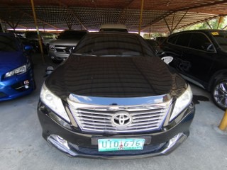 2012 Toyota Camry 2012 Toyota Camry