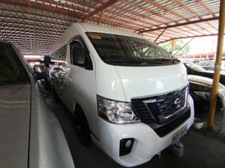 2018 Nissan Urvan 2018 Nissan Urvan