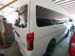 2018 Nissan Urvan 2018 Nissan Urvan