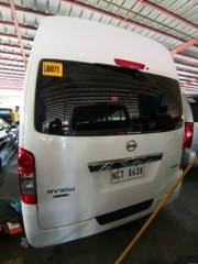2018 Nissan Urvan 2018 Nissan Urvan