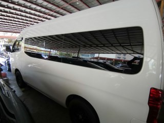 2018 Nissan Urvan 2018 Nissan Urvan