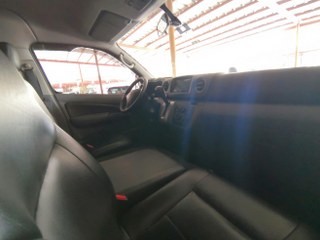 2018 Nissan Urvan 2018 Nissan Urvan
