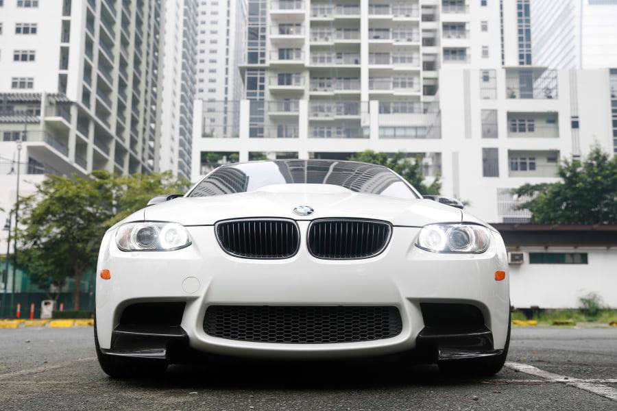 2010 BMW M3 2010 BMW M3