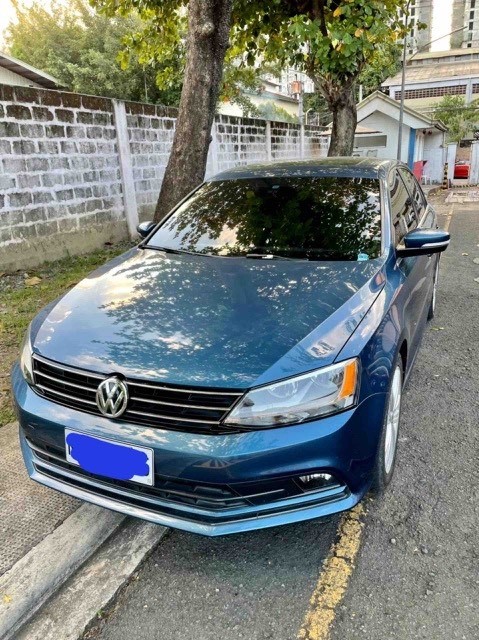 2017 Volkswagen Jetta 2017 Volkswagen Jetta