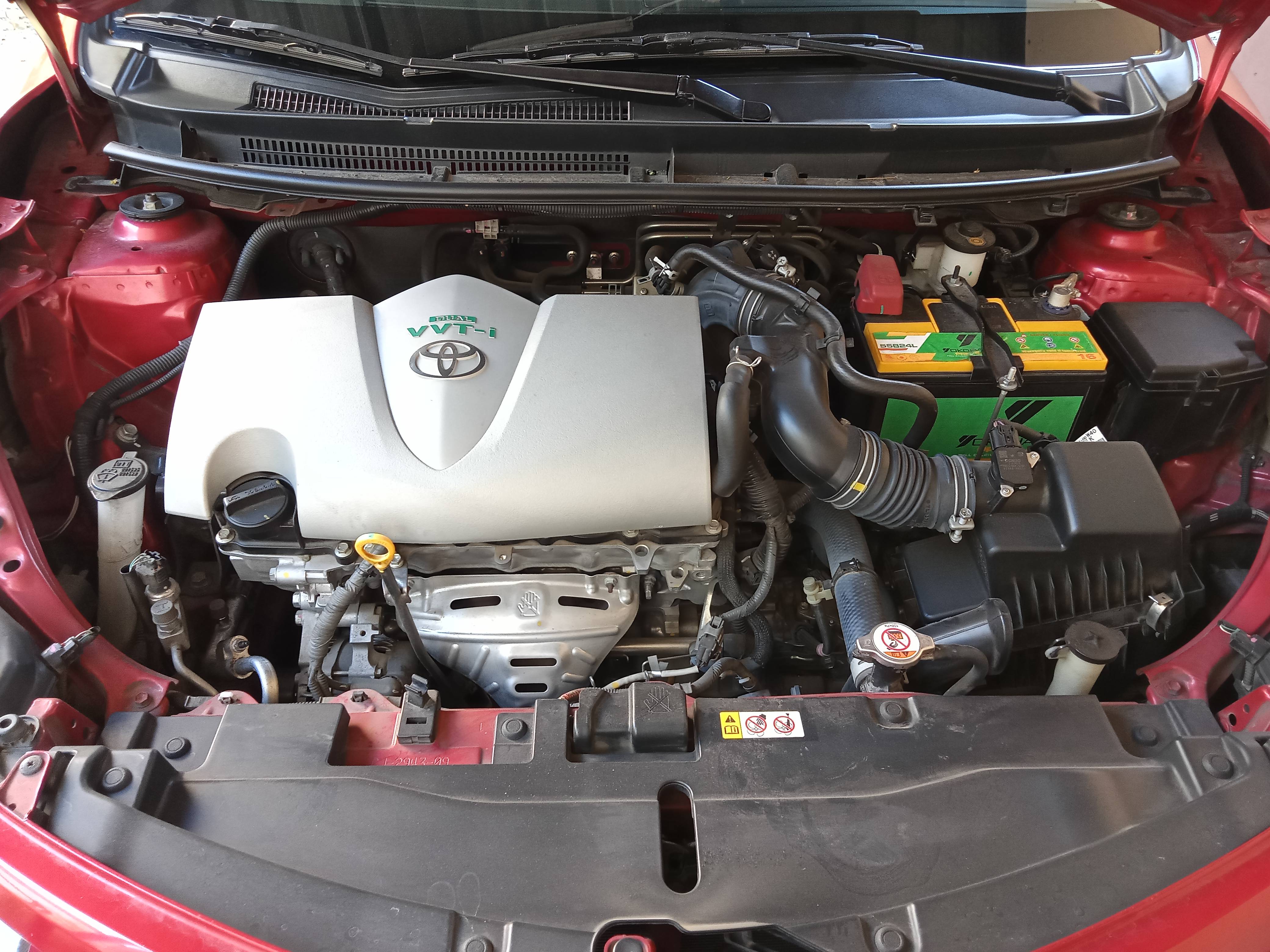 2018 Toyota Vios 2018 Toyota Vios