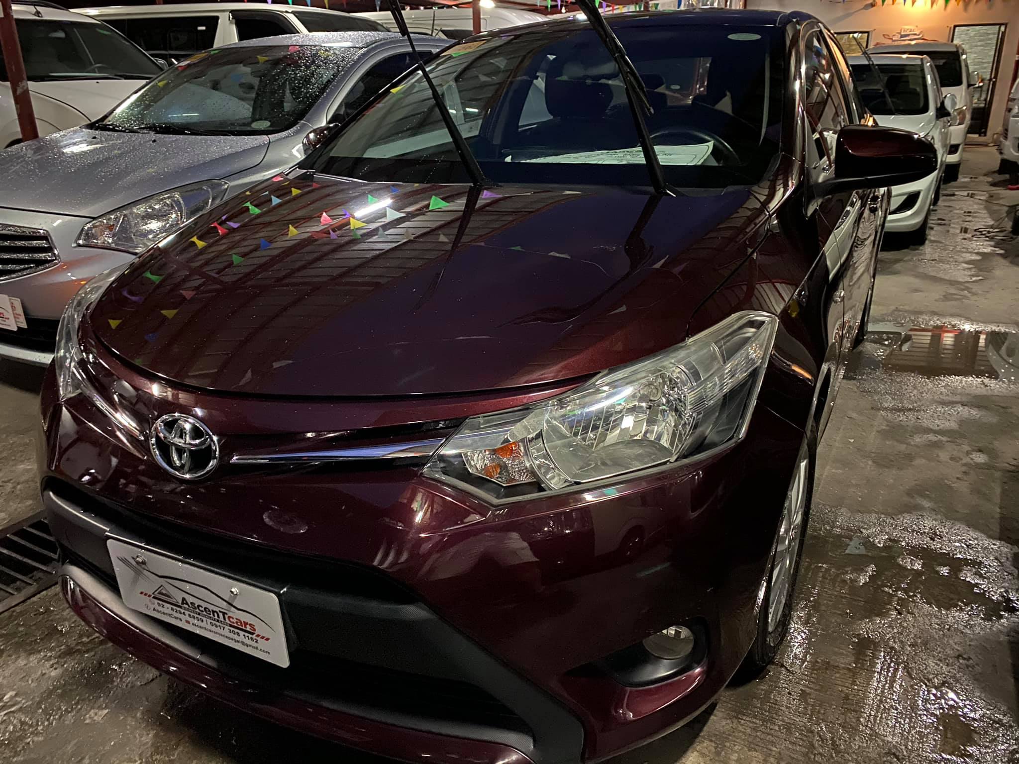 2018 Toyota Vios 2018 Toyota Vios