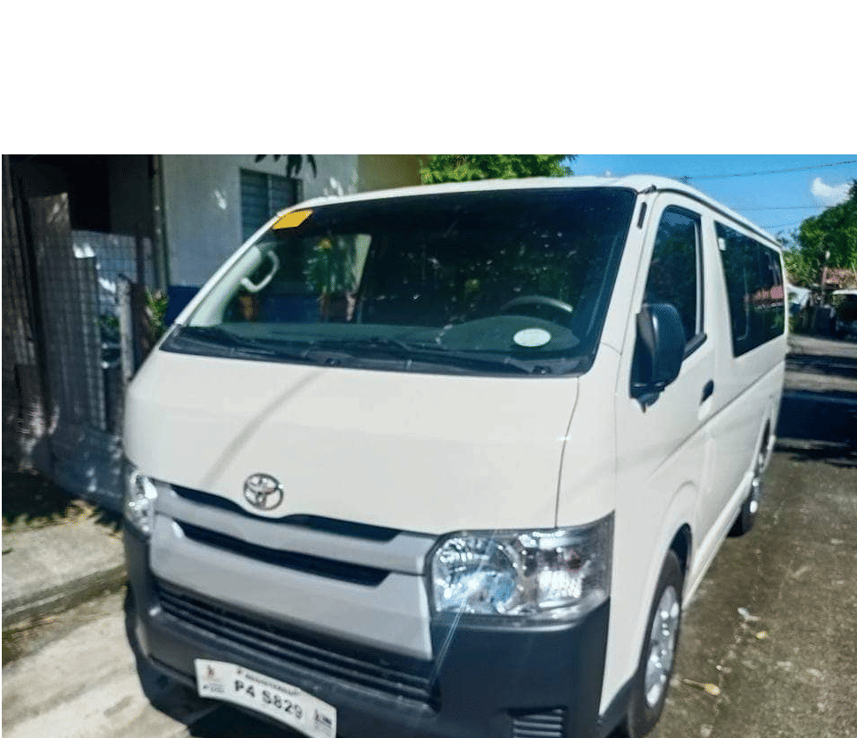 2020 Toyota Hiace 2020 Toyota Hiace