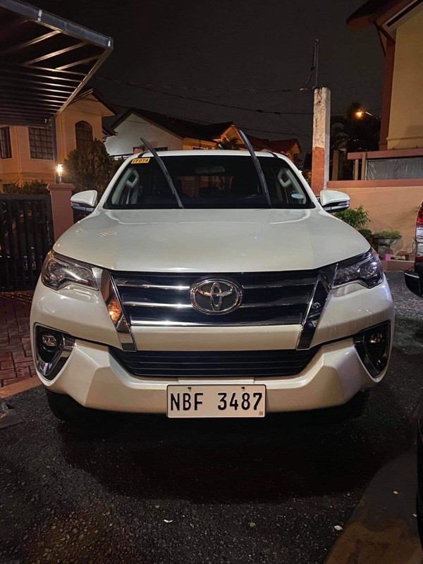 2019 Toyota Fortuner 2019 Toyota Fortuner