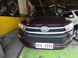 2018 Toyota Innova 2018 Toyota Innova