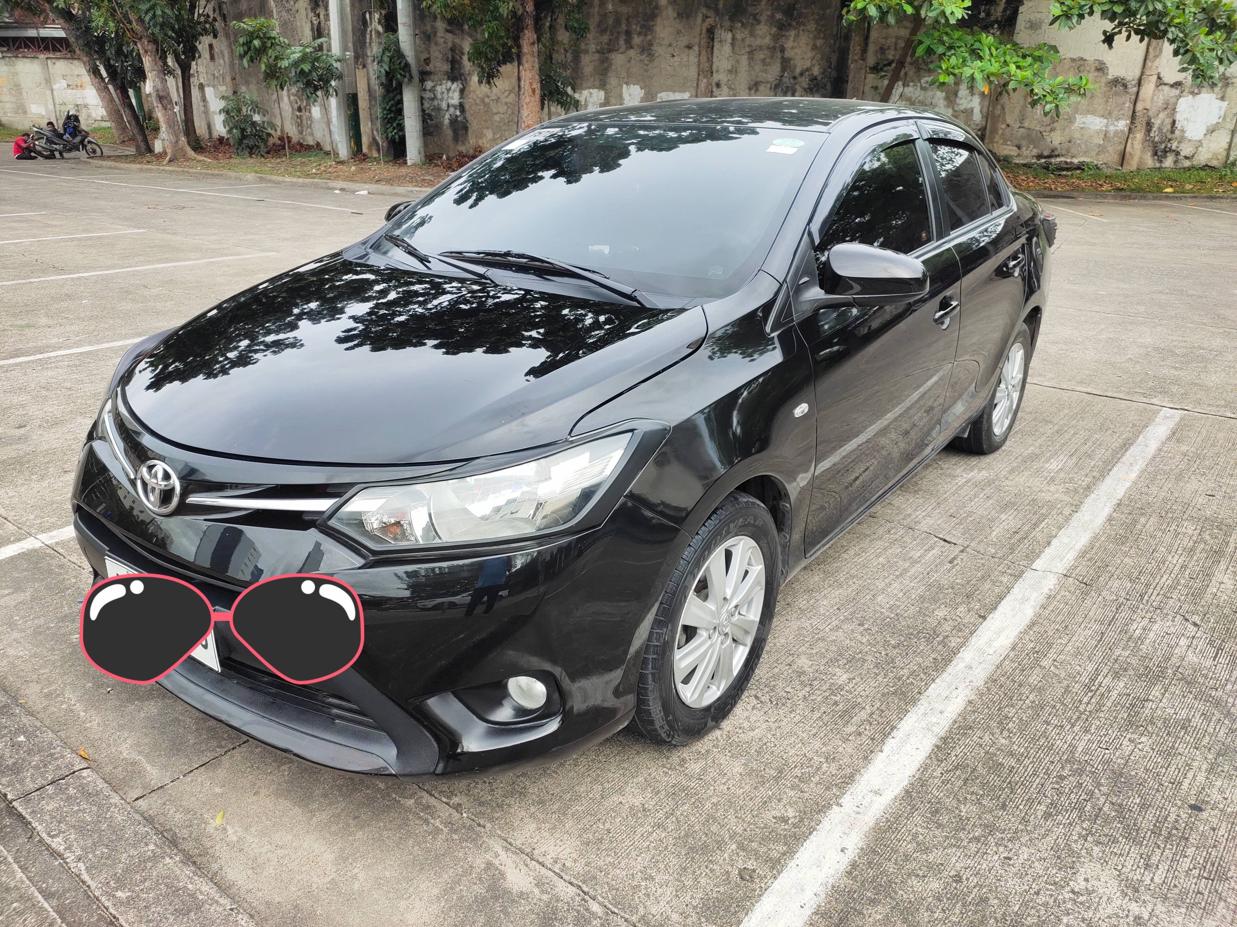 2014 Toyota Vios 2014 Toyota Vios