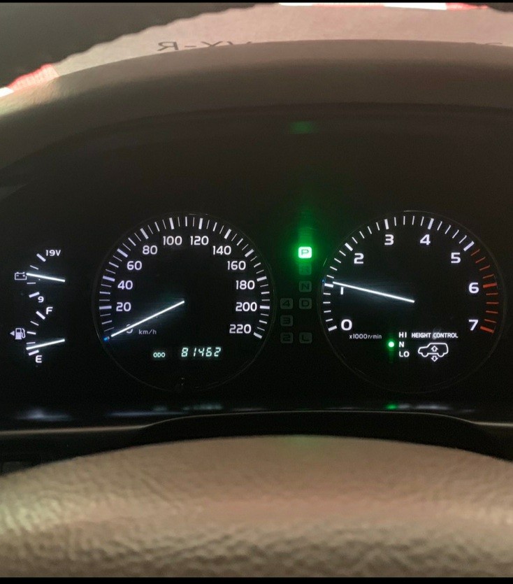 2007 Toyota Land Cruiser 200 2007 Toyota Land Cruiser 200