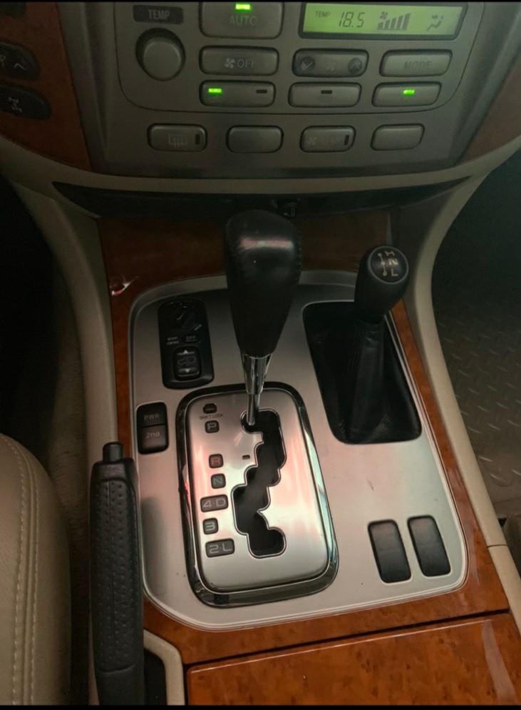 2007 Toyota Land Cruiser 200 2007 Toyota Land Cruiser 200