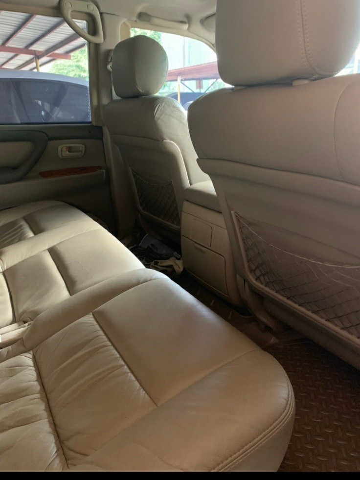 2007 Toyota Land Cruiser 200 2007 Toyota Land Cruiser 200