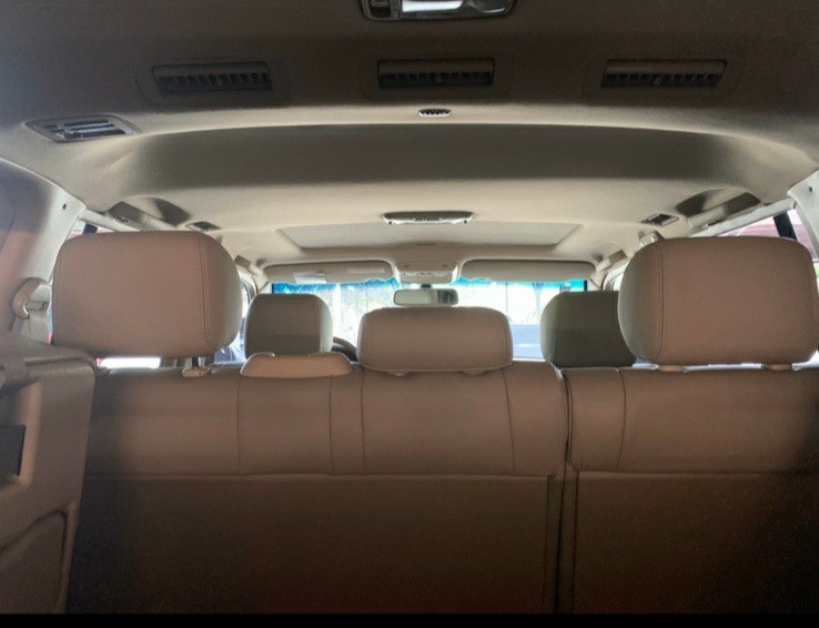 2007 Toyota Land Cruiser 200 2007 Toyota Land Cruiser 200