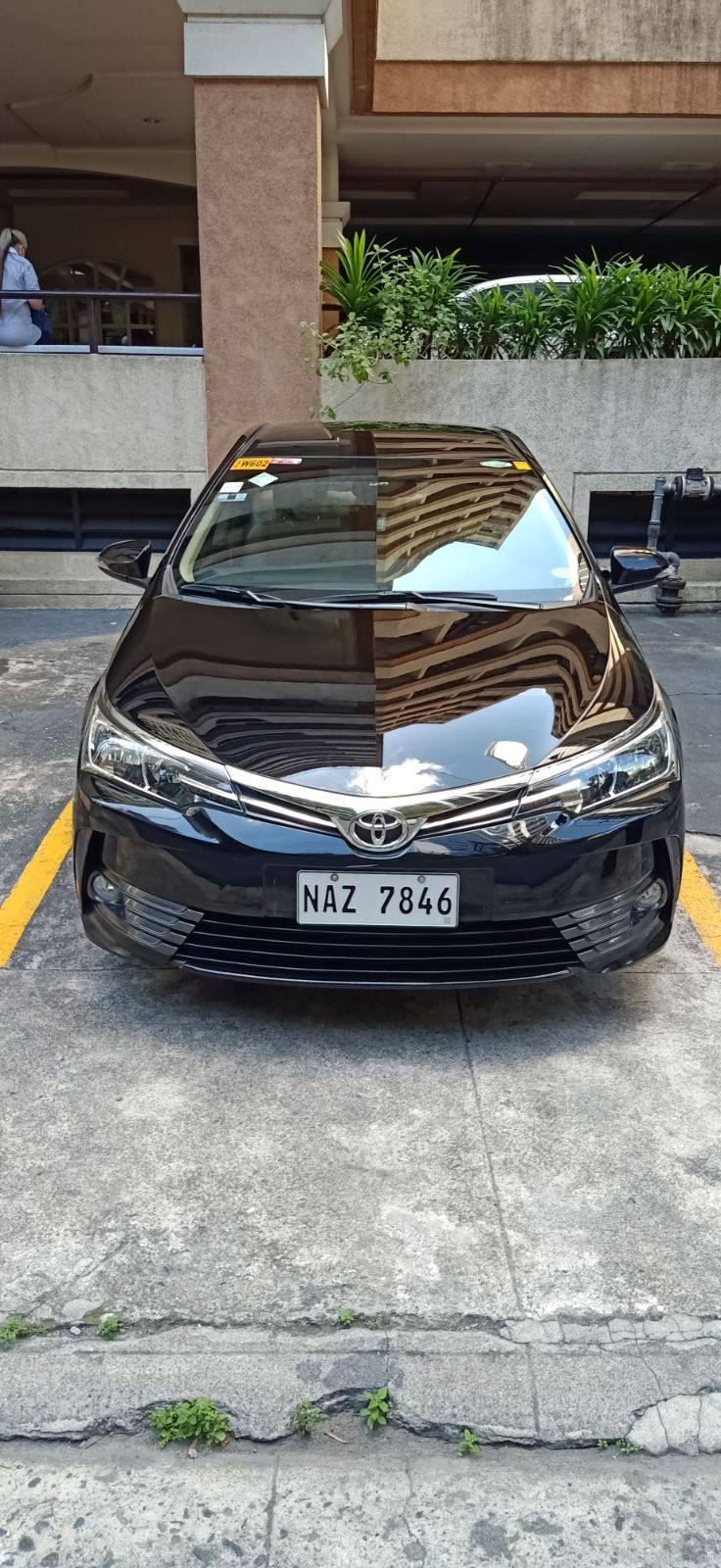Used 2017 Toyota Corolla Altis 1.6 G CVT