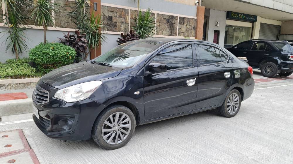 Used 2019 Mitsubishi Mirage G4 GLX 1.2 MT