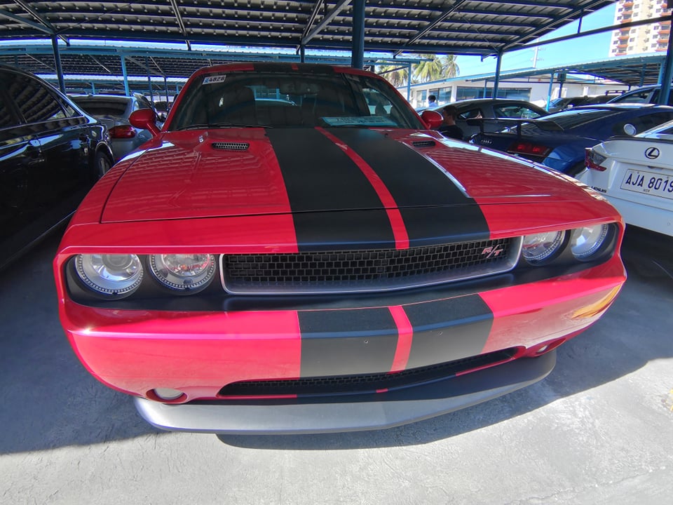 2012 Dodge Challenger 2012 Dodge Challenger