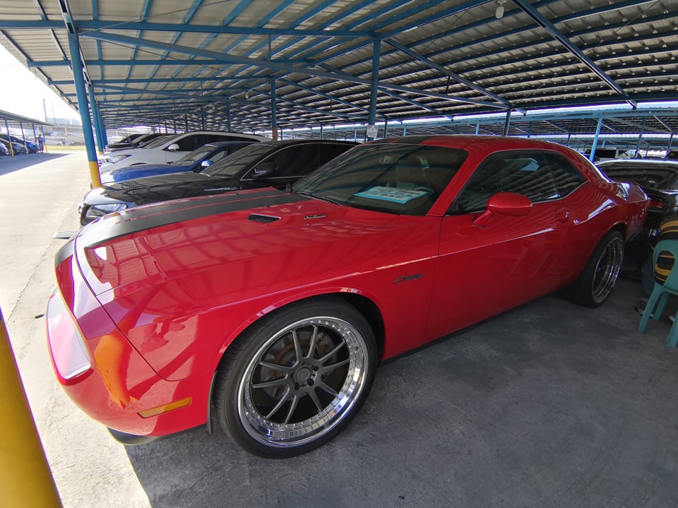 2012 Dodge Challenger 2012 Dodge Challenger