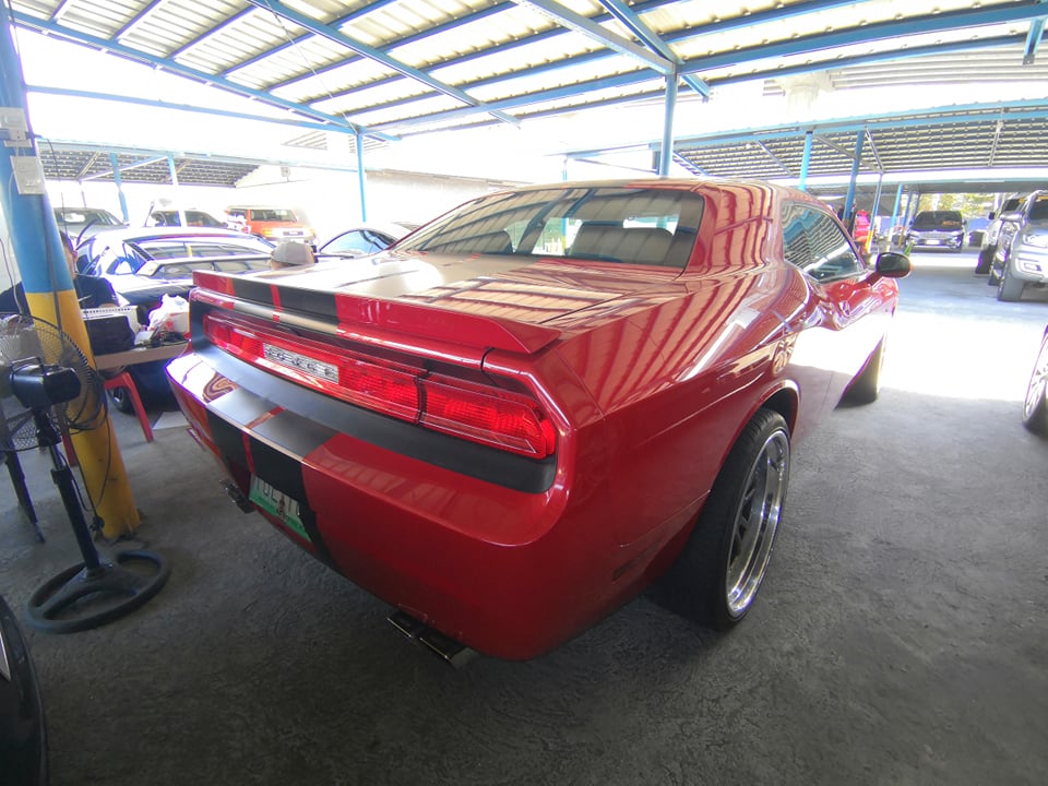 2012 Dodge Challenger 2012 Dodge Challenger